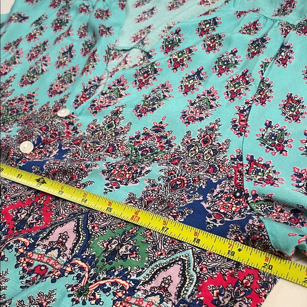 R. VIVIMOS Central Boho Style
Printed Dress Size XL - Picture 9 of 10